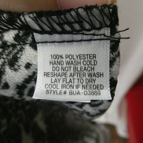 Freebird Houndstooth Multi Cutout Back Mini Dress - Picture 7 of 12